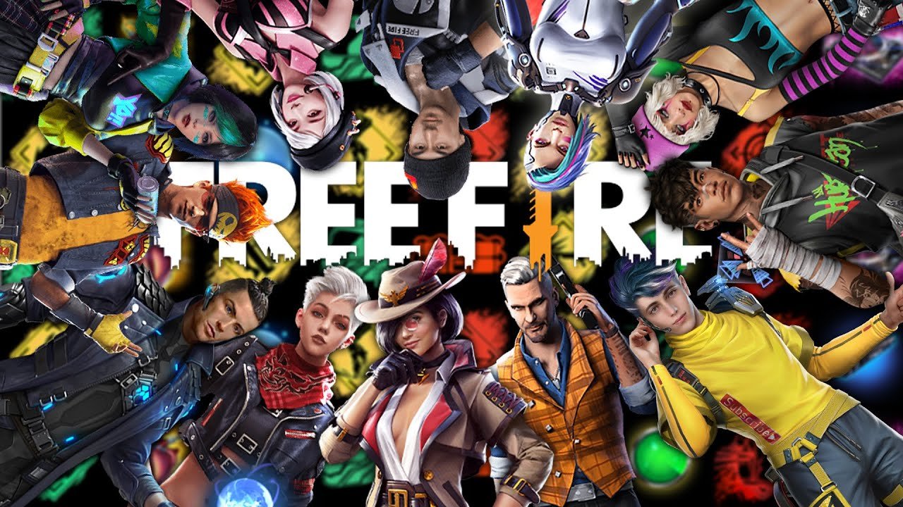 ตัวละครในเกม Free Fire
