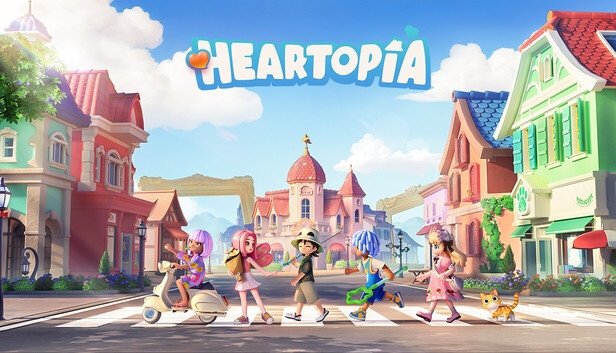 เติม Heartopia
