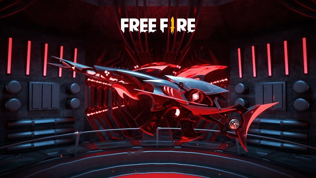SCAR Megalodon Skin