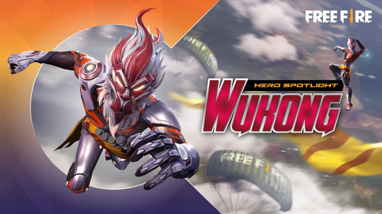 สกิน Wukong Monkey King